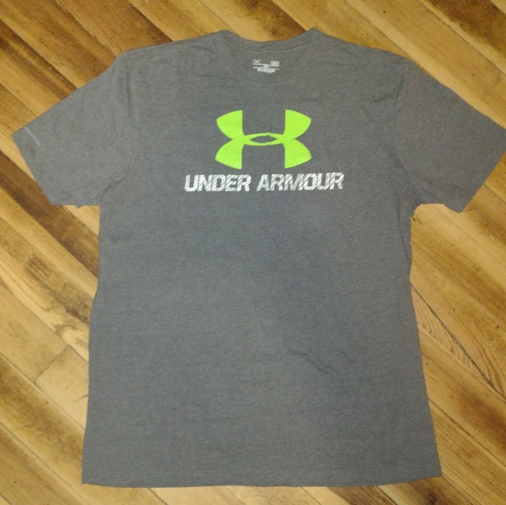 Men's Athletic heat gear T Shirt